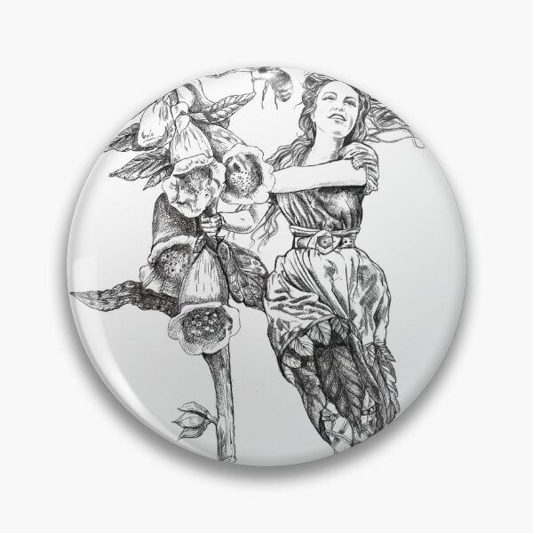 Item preview, Shefro designed and sold by TraceyEvansArt.