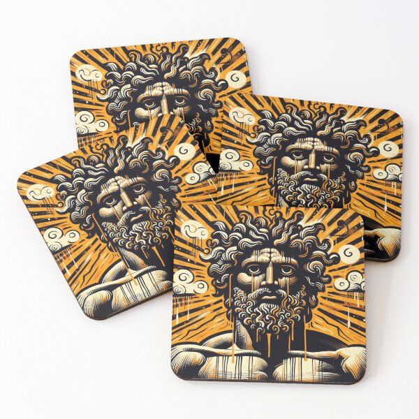 Item preview, Black Zues  designed and sold by Norman Jackson.