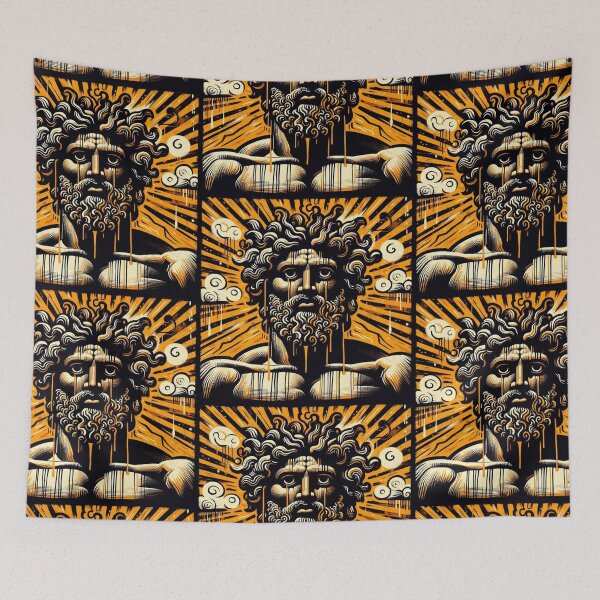 Item preview, Black Zues  designed and sold by Norman Jackson.
