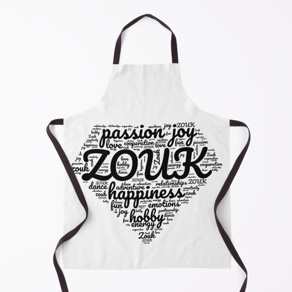 Item preview, Zouk phrases in diamond shape, Zouk dancers designed and sold by Szkicerka.