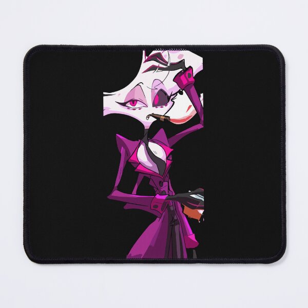 Item preview, hazbin hotel angel designed and sold by Dark-Side-Shop.