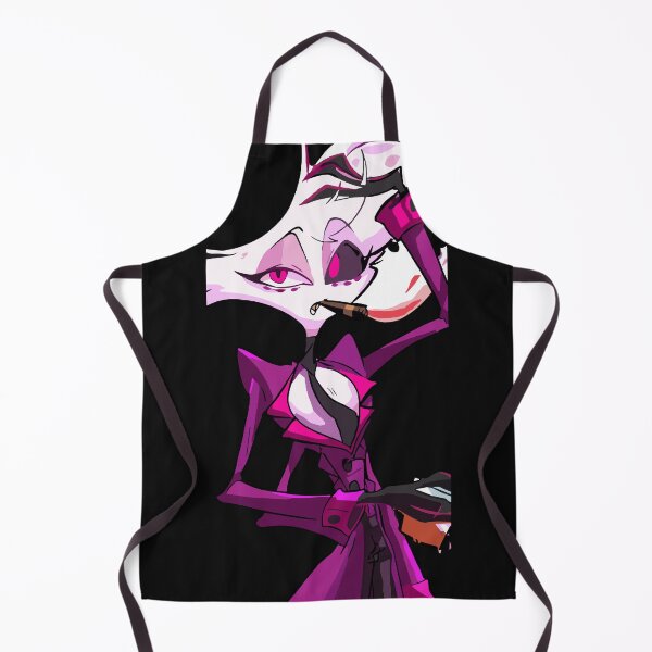 Item preview, hazbin hotel angel designed and sold by Dark-Side-Shop.