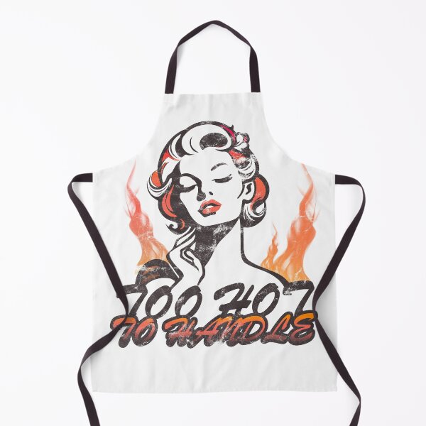 Item preview, TOO HOT TO HANDLE designed and sold by printcraft-tree.