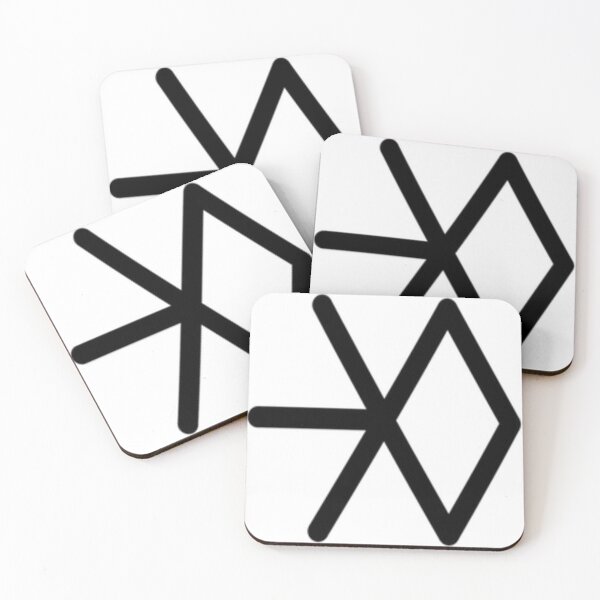 Item preview, EXO logo designed and sold by BtsArmy02.