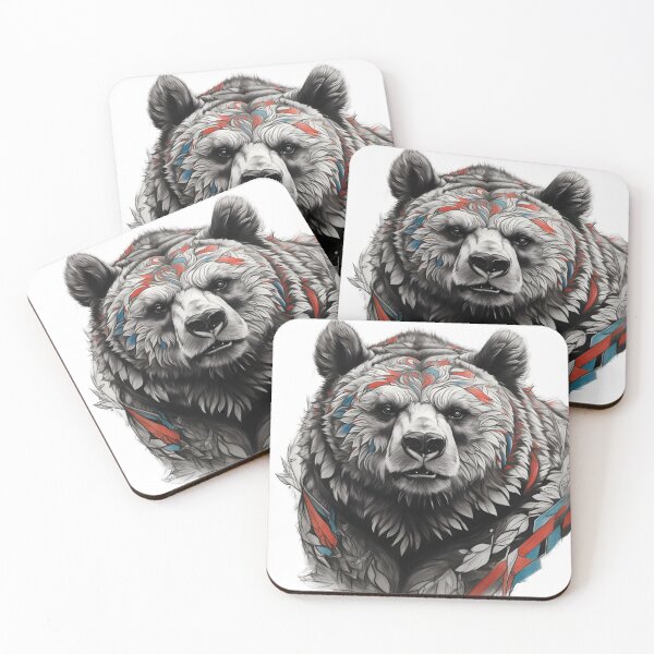 Item preview, Bear designed and sold by david stigler.