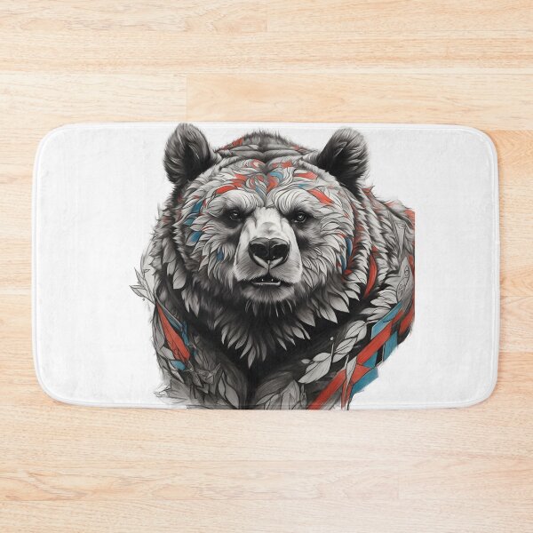Item preview, Bear designed and sold by david stigler.