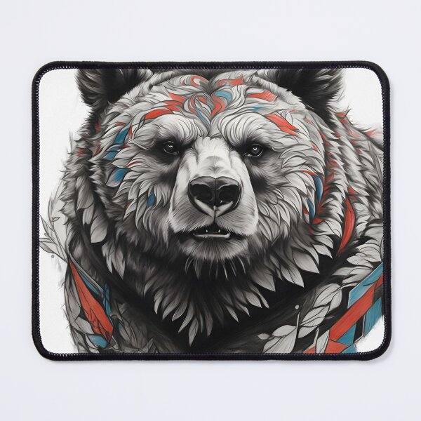 Item preview, Bear designed and sold by david stigler.