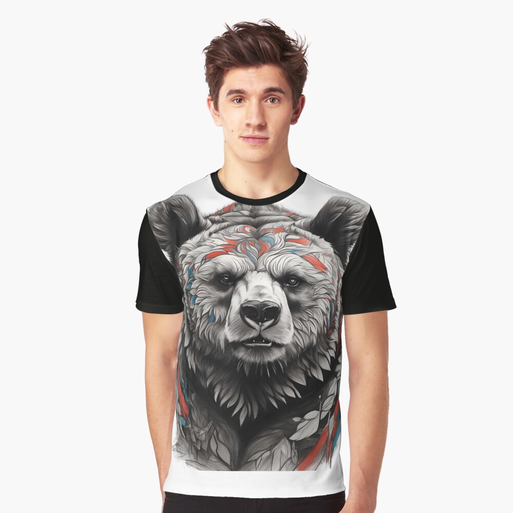 Aperçu de l'œuvre T-shirt graphique créée et vendue par djstigler123.