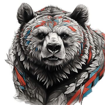 Aperçu de l'œuvre Ours de david stigler