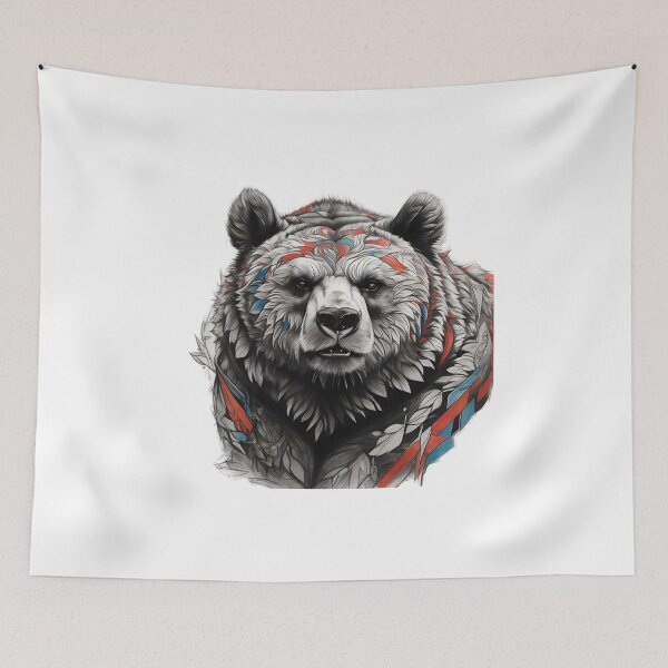 Item preview, Bear designed and sold by david stigler.