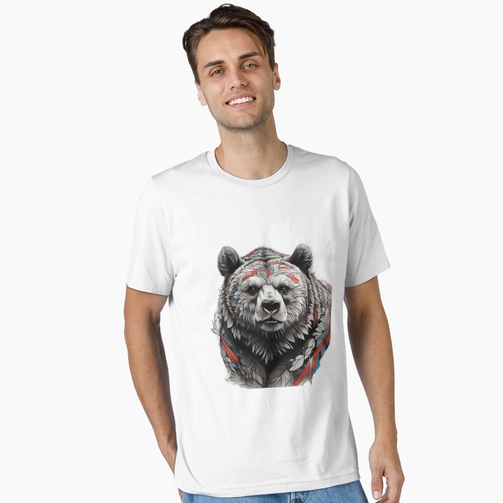 Aperçu de l'œuvre T-shirt essentiel créée et vendue par djstigler123.