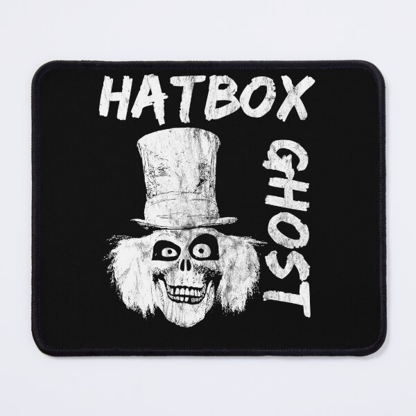 Item preview, Hatbox Ghost Punk designed and sold by FandomTrading.
