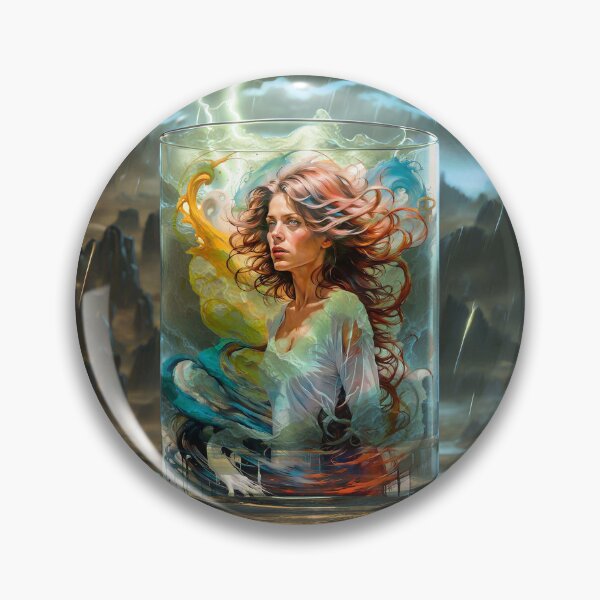 Item preview, TRAPPED BY ALCOHOLIC TEMPEST designed and sold by Tammera.
