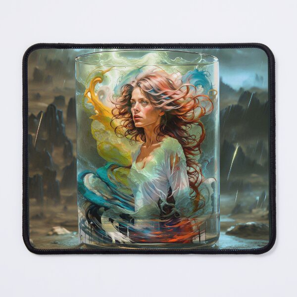 Item preview, TRAPPED BY ALCOHOLIC TEMPEST designed and sold by Tammera.