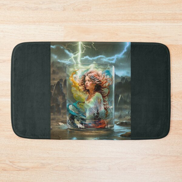 Item preview, TRAPPED BY ALCOHOLIC TEMPEST designed and sold by Tammera.