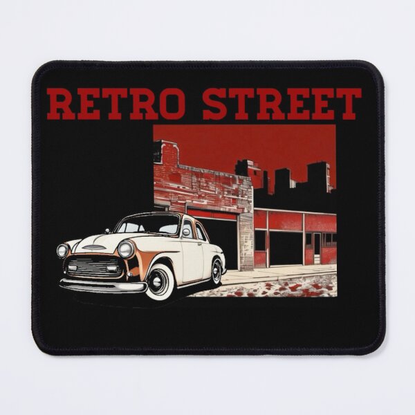 Item preview, Vintage car in Retro Street designed and sold by Epic.