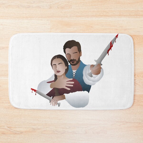 Item preview, Macbeth and Lady M designed and sold by Sbiatch.