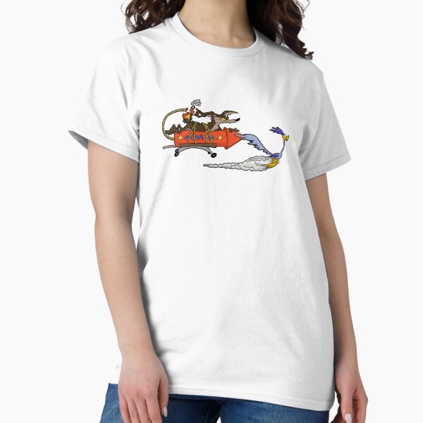 Item preview, win Roadrunner El correcaminos coyote designed and sold by RabbitAndSnake.