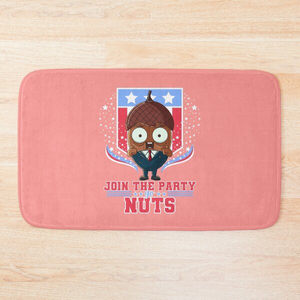 Item preview, Join the party, Go Nuts designed and sold by Give Me that Pencil.