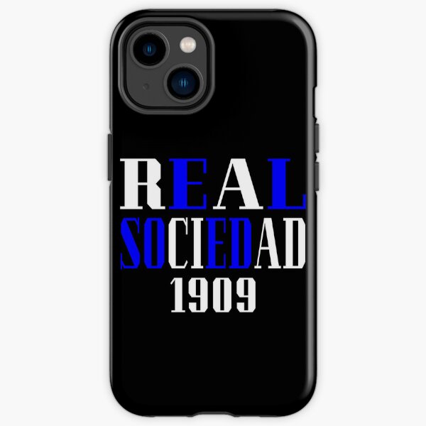 Funda para TCL 40 SE del Real Sociedad de Fútbol Real grito afición -  Licencia Oficial Real Sociedad de Fútbol