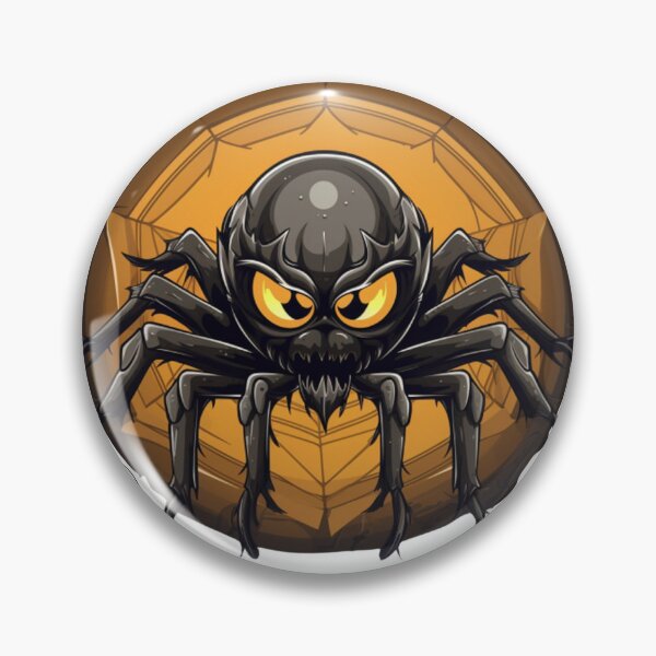Item preview, Ghastly Spider designed and sold by YIPPEE8.