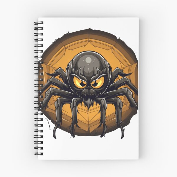 Item preview, Ghastly Spider designed and sold by YIPPEE8.