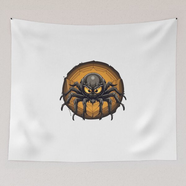 Item preview, Ghastly Spider designed and sold by YIPPEE8.