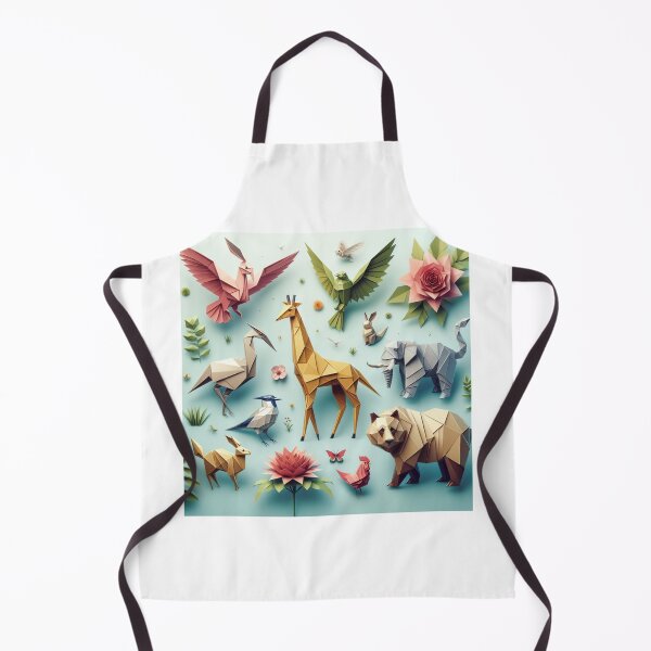 Item preview, Copy of Origami Symphony: A Paper Zoo Unleashed designed and sold by Dominika Farkašová.