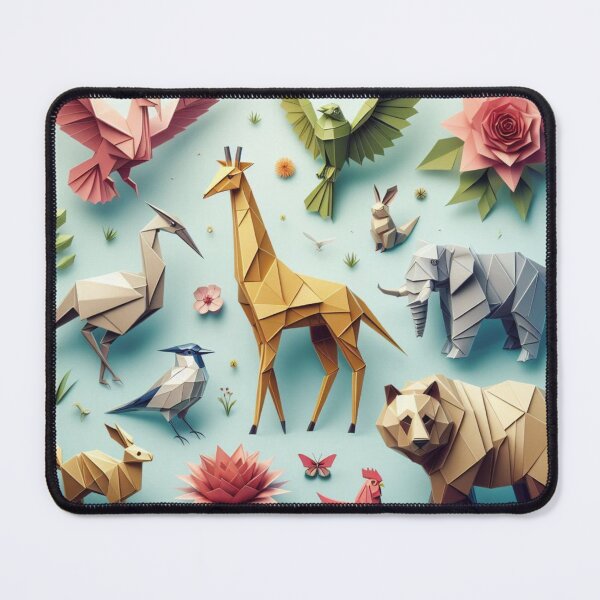 Item preview, Copy of Origami Symphony: A Paper Zoo Unleashed designed and sold by Dominika Farkašová.