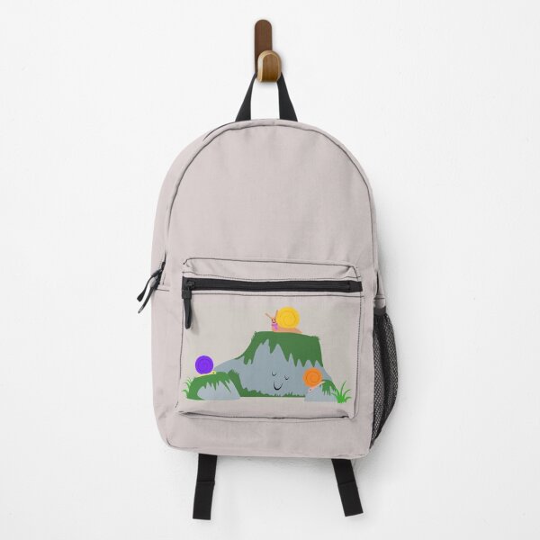 Item preview, Sleepy Snails on the Rocks designed and sold by cartoonben.