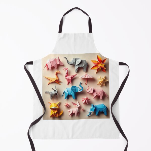 Item preview, Crafted Creatures: An Origami Adventure designed and sold by Dominika Farkašová.