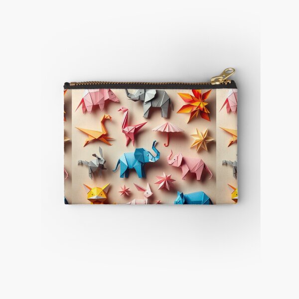 Item preview, Crafted Creatures: An Origami Adventure designed and sold by Dominika Farkašová.