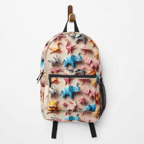 Item preview, Crafted Creatures: An Origami Adventure designed and sold by Dominika Farkašová.