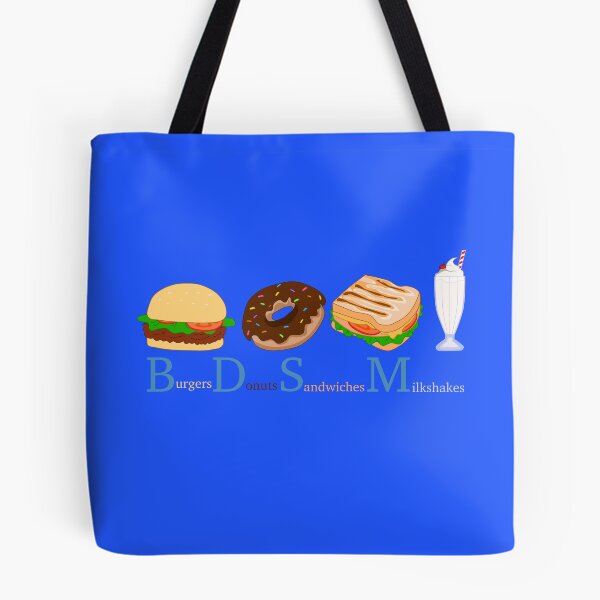 Item preview, Burgers Donuts Sandwiches Milkshakes designed and sold by aribluestein.
