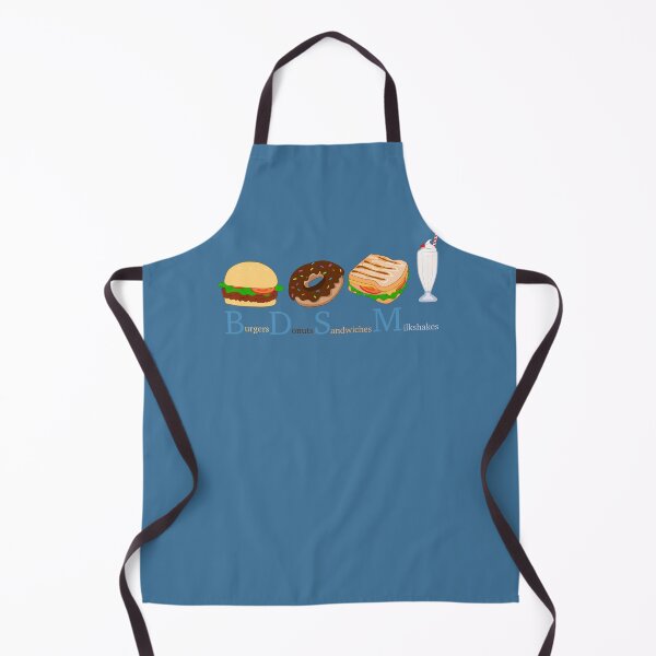 Item preview, Burgers Donuts Sandwiches Milkshakes designed and sold by aribluestein.