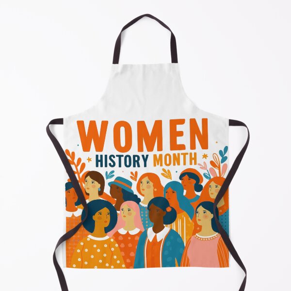Item preview, Women's History Month designed and sold by Suukunna.