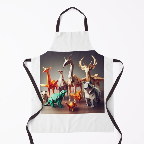 Item preview, Paper Safari: Where Giraffes and Hummingbirds Collide designed and sold by Dominika Farkašová.