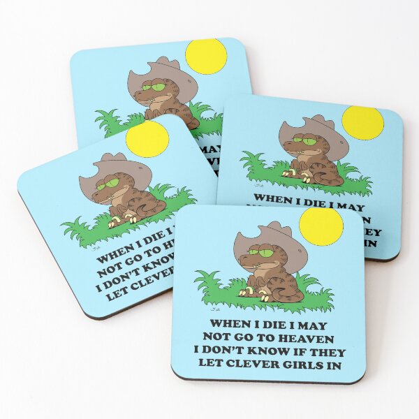Item preview, Vintage Clever Raptor  designed and sold by paraptorkeet.