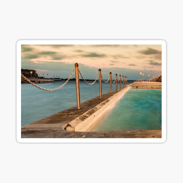Item preview, Clovelly Pool  designed and sold by StudioEau.