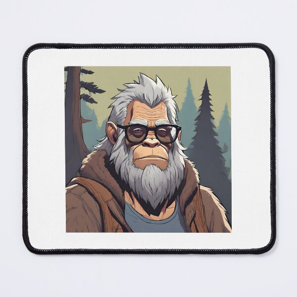 Artikelvorschau, Old Sasquatch No. 3 entworfen und verkauft von raleca78.