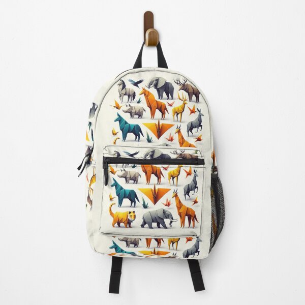 Item preview, Folds of Wonder: A Wildlife Gallery designed and sold by Dominika Farkašová.