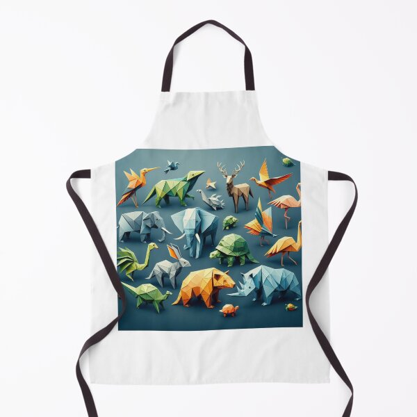 Item preview, The Artful Menagerie: Where Paper Comes Alive designed and sold by Dominika Farkašová.