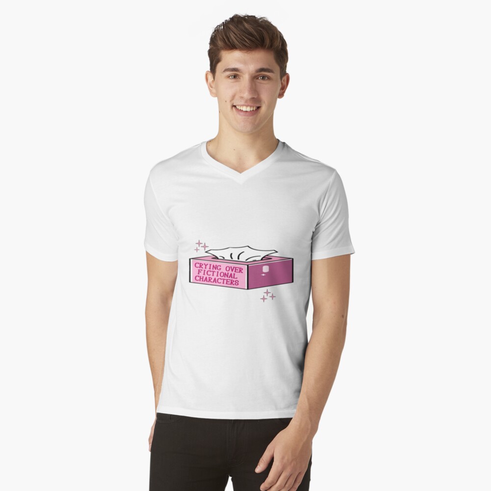 Artikel-Vorschau von T-Shirt mit V-Ausschnitt, designt und verkauft von Mamado-sakou.