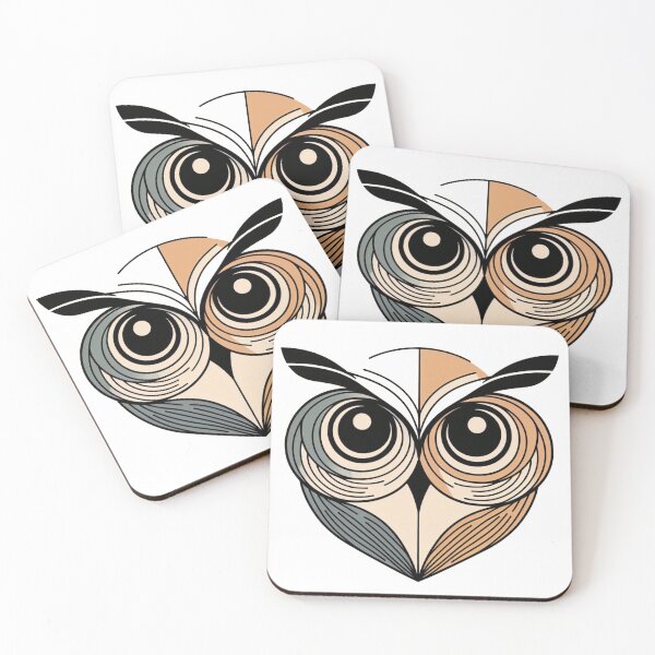 Item preview, Mystic Owl Gaze designed and sold by mYaro.
