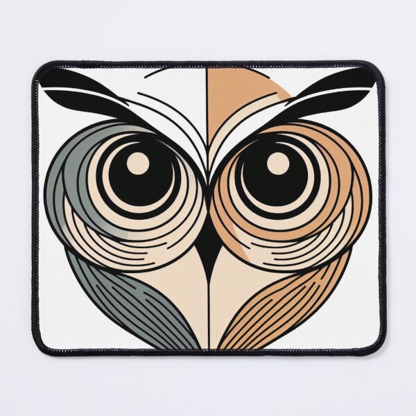 Item preview, Mystic Owl Gaze designed and sold by mYaro.
