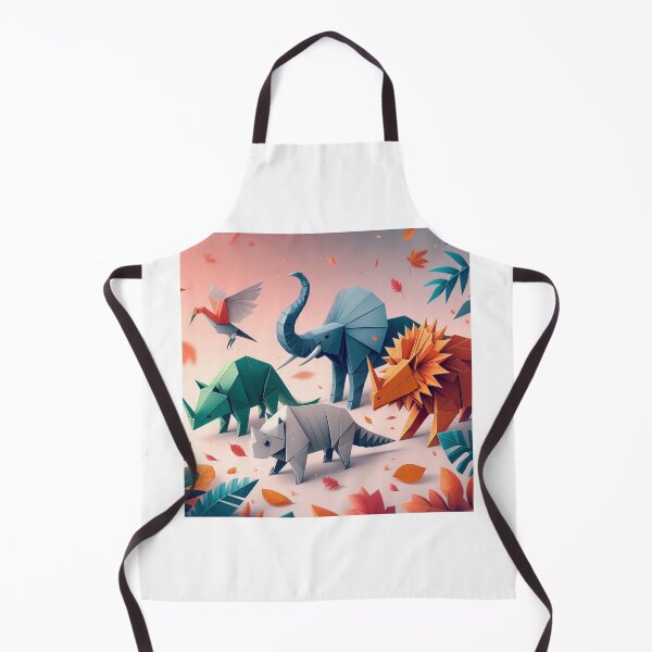 Item preview, Flights of Imagination: Origami Birds and Beasts designed and sold by Dominika Farkašová.