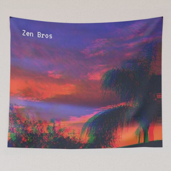 Item preview, Retro Zen designed and sold by ZenBros.