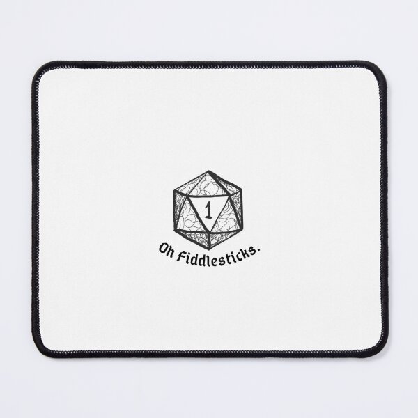 Item preview, Oh Fiddlesticks you rolled a 1 designed and sold by St4r1ight.