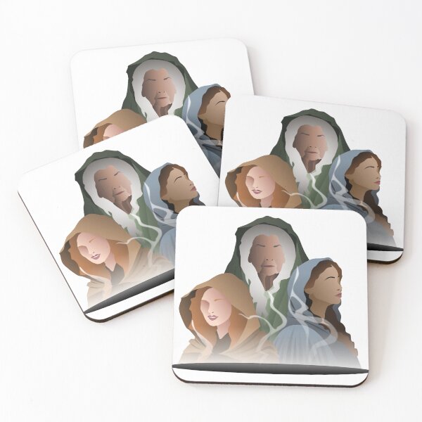 Item preview, Three Witches designed and sold by Sbiatch.
