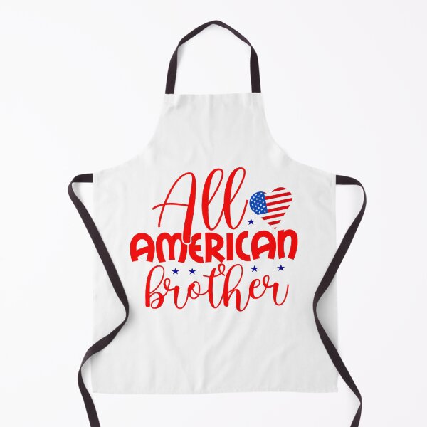 Item preview, All American Brother designed and sold by Sick Creativity.